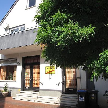 Pension Rad - Haus 페터스하겐 외부 사진
