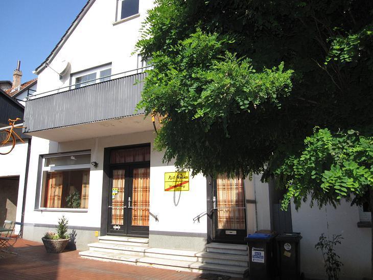 Pension Rad - Haus 페터스하겐 외부 사진